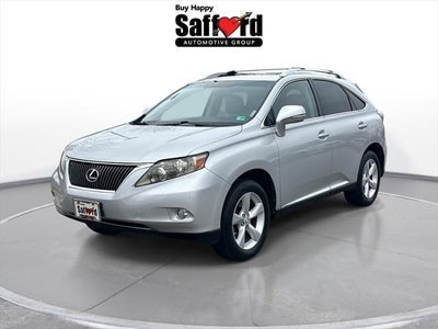 Photo of a 2011 Lexus RX 350 AWD 4DR SUV for sale
