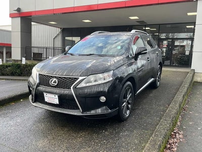 Photo of a 2013 Lexus RX 350 AWD F Sport 4DR SUV for sale