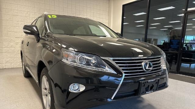2015 Lexus RX 350 Base