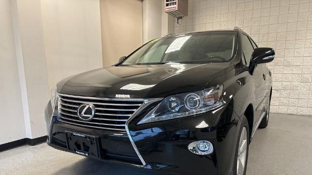2015 Lexus RX 350 Base