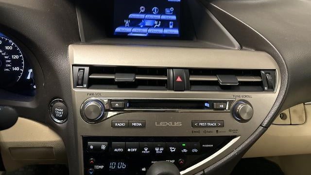 2015 Lexus RX 350 Base