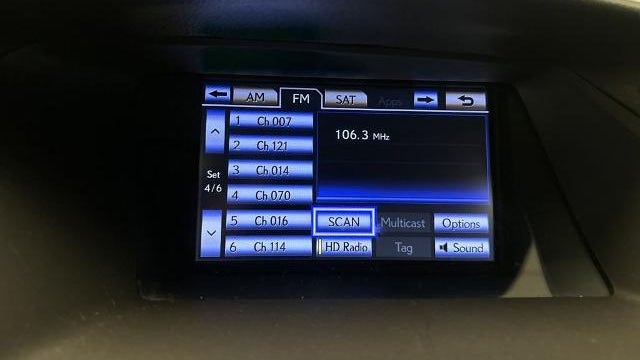 2015 Lexus RX 350 Base