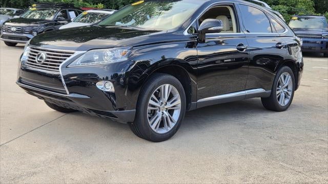Preowned 2015 Lexus RX 350 F SPORT for Sale