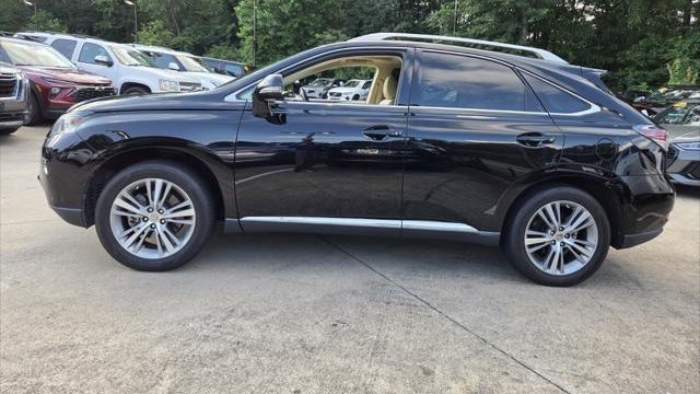 2015 Lexus RX 350 F SPORT