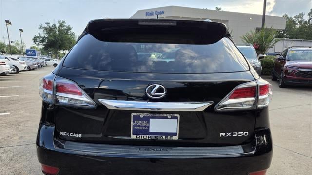 2015 Lexus RX 350 F SPORT