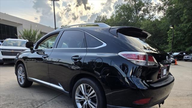 2015 Lexus RX 350 F SPORT