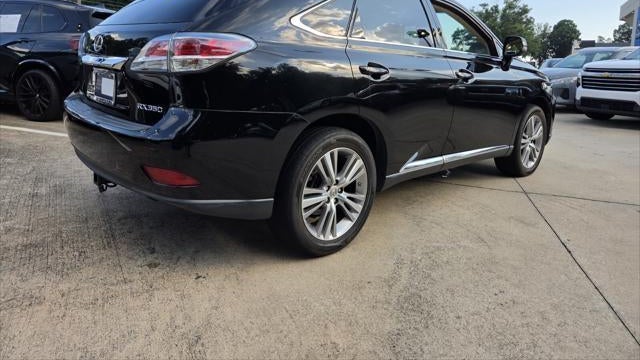 2015 Lexus RX 350 F SPORT
