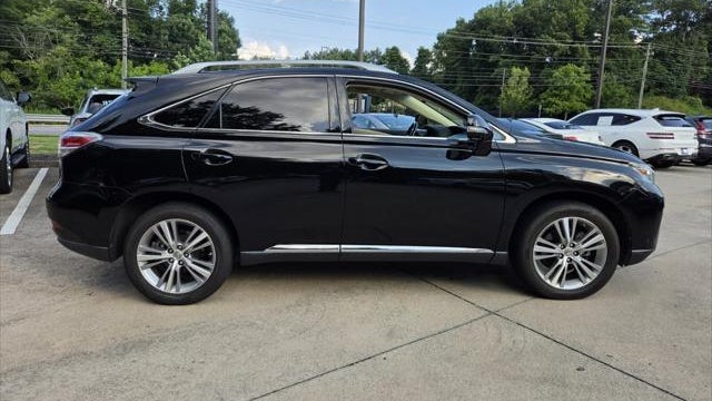 2015 Lexus RX 350 F SPORT