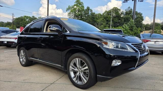 2015 Lexus RX 350 F SPORT