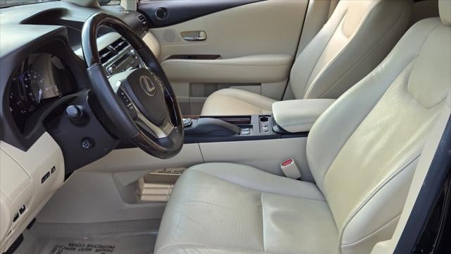2015 Lexus RX 350 F SPORT