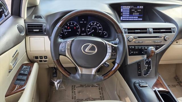 2015 Lexus RX 350 F SPORT