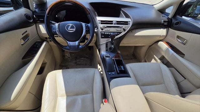 2015 Lexus RX 350 F SPORT