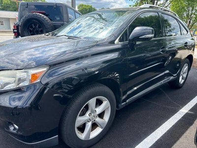 Photo of a 2010 Lexus RX 350 AWD 4DR SUV for sale