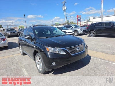 2011 Lexus RX 350 AWD 4DR SUV