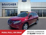 2011 RX 350 Thumbnail 1