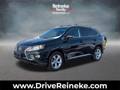 2013 Lexus RX 350 AWD 4DR SUV