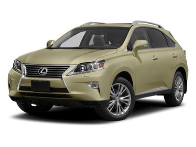 Photo of a 2013 Lexus RX 350 AWD 4DR SUV for sale