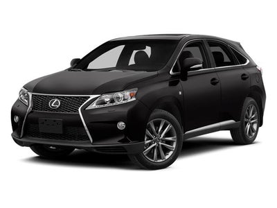 Photo of a 2013 Lexus RX 350 AWD F Sport 4DR SUV for sale