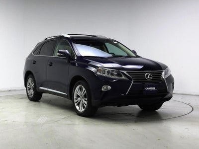 Photo of a 2014 Lexus RX 350 AWD 4DR SUV for sale