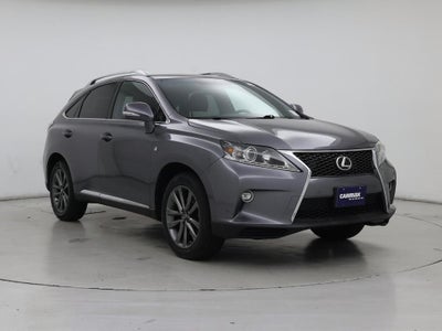 Photo of a 2015 Lexus RX 350 AWD F Sport 4DR SUV for sale