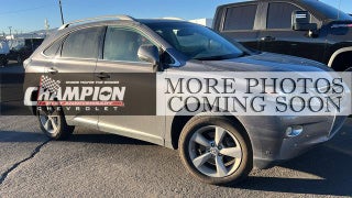 2015 Lexus RX 350 with Nebula Gray Pearl Exterior