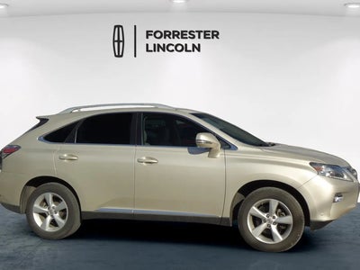 Photo of a 2015 Lexus RX 350 AWD 4DR SUV for sale