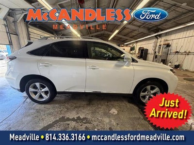 Photo of a 2015 Lexus RX 350 AWD 4DR SUV for sale