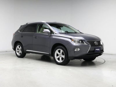 Photo of a 2015 Lexus RX 350 AWD 4DR SUV for sale
