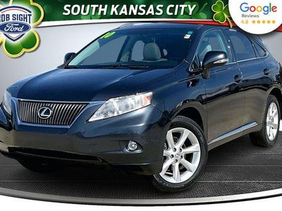 Photo of a 2010 Lexus RX 350 AWD 4DR SUV for sale