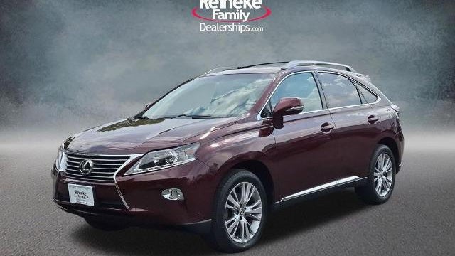 Preowned 2013 Lexus RX 350 Base for Sale