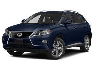2014 Lexus RX