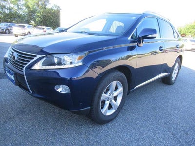 Photo of a 2014 Lexus RX 350 AWD 4DR SUV for sale