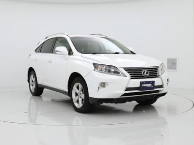 Photo of a 2014 Lexus RX 350 AWD F Sport 4DR SUV for sale