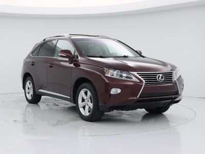 2014 Lexus RX 350 AWD 4DR SUV