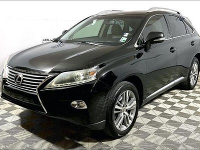 2015 Lexus RX 350 AWD 4DR SUV