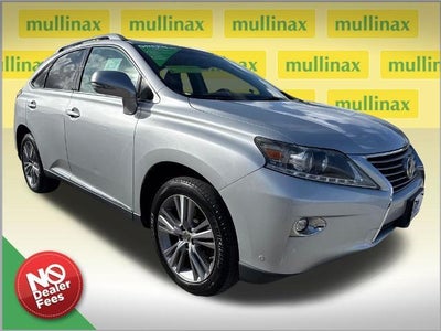 Photo of a 2015 Lexus RX 350 AWD 4DR SUV for sale