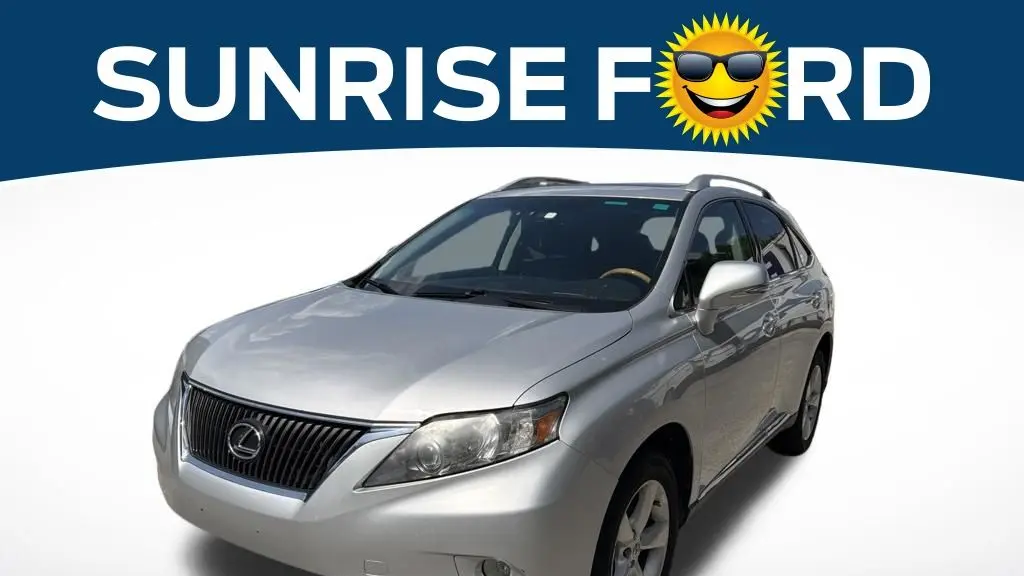 Preowned 2011 Lexus RX 350 Base for Sale