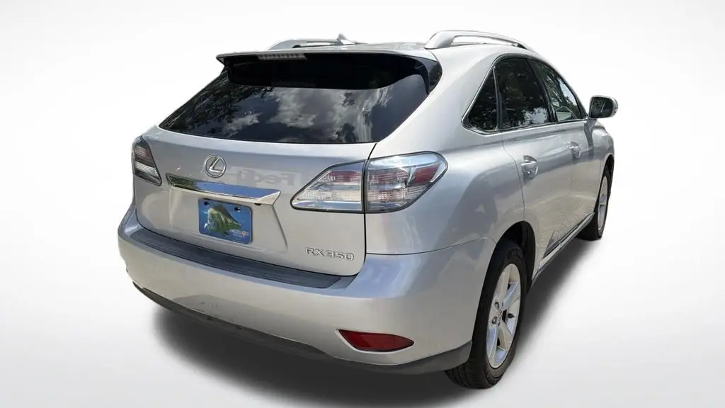 2011 Lexus RX 350 Base