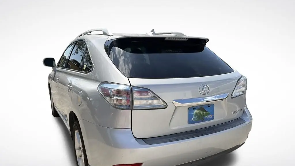 2011 Lexus RX 350 Base