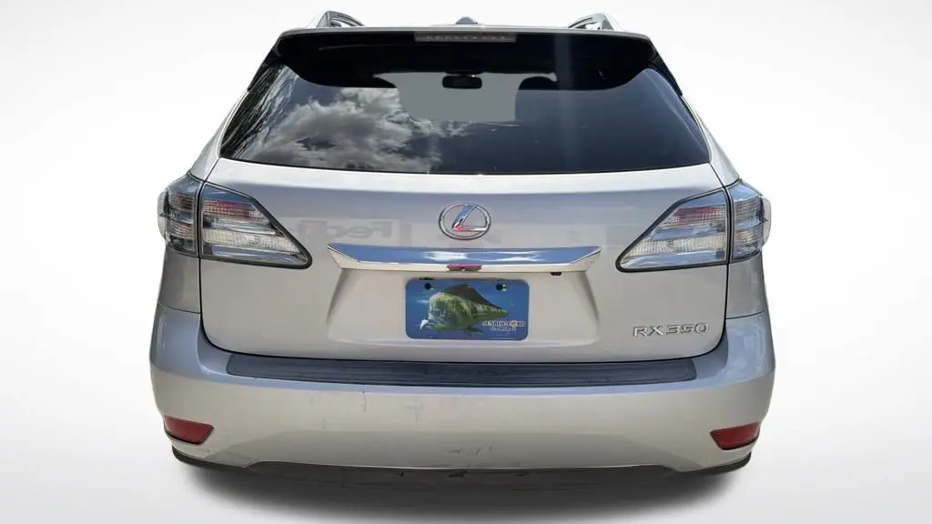 2011 Lexus RX 350 Base