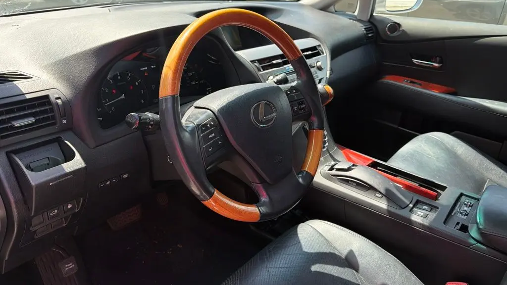 2011 Lexus RX 350 Base