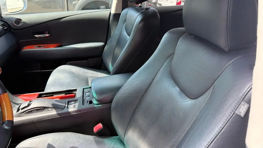 2011 Lexus RX 350 Base