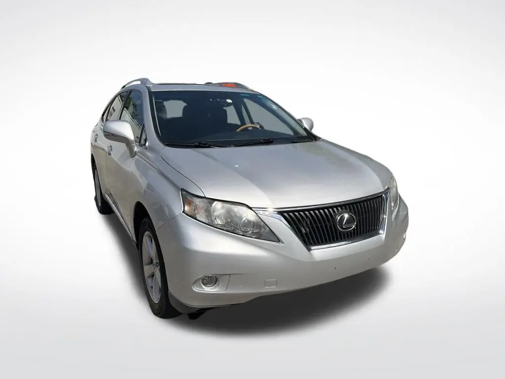 2011 Lexus RX 350 Base — photo 1 of 12
