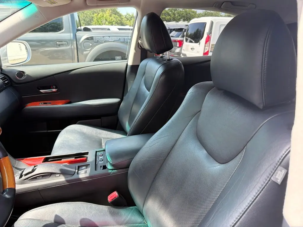 2011 Lexus RX - $10,997