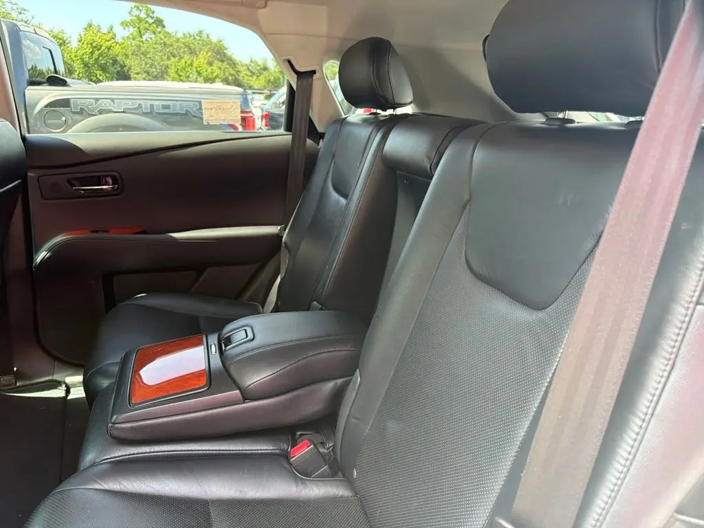 2011 Lexus RX - $10,997