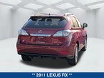 2011 RX 350 Thumbnail 3