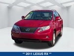 2011 RX 350 Thumbnail 6