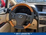2011 RX 350 Thumbnail 17
