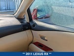2011 RX 350 Thumbnail 18