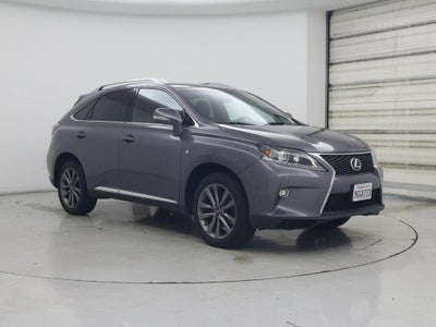 Photo of a 2015 Lexus RX 350 AWD 4DR SUV for sale